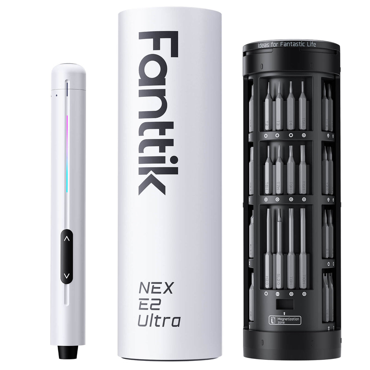 Fanttik E2 Ultra Akkuschrauber