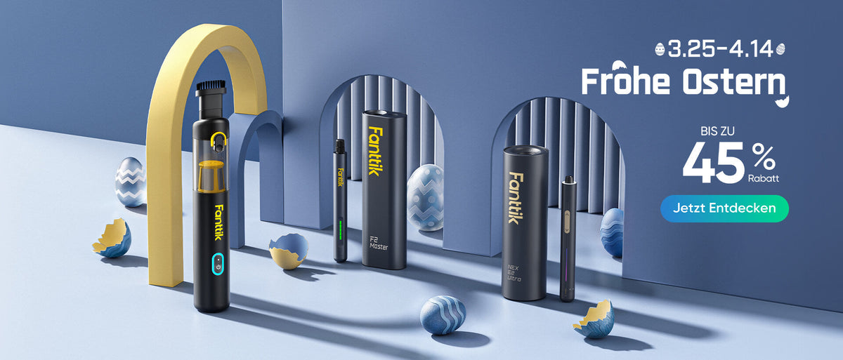 Frohe Ostern