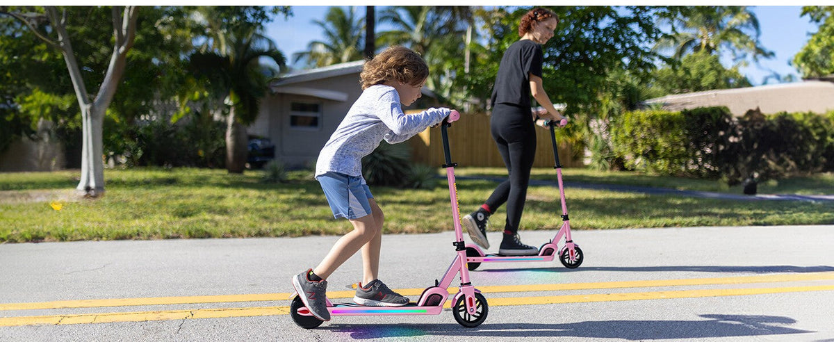 Elektroroller für Kinder & Teenager