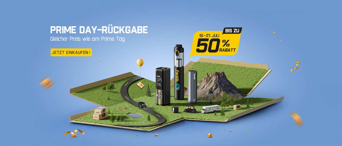 Prime Day-Rückgabe
