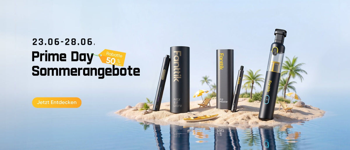 Fanttik Sommer Prime Day