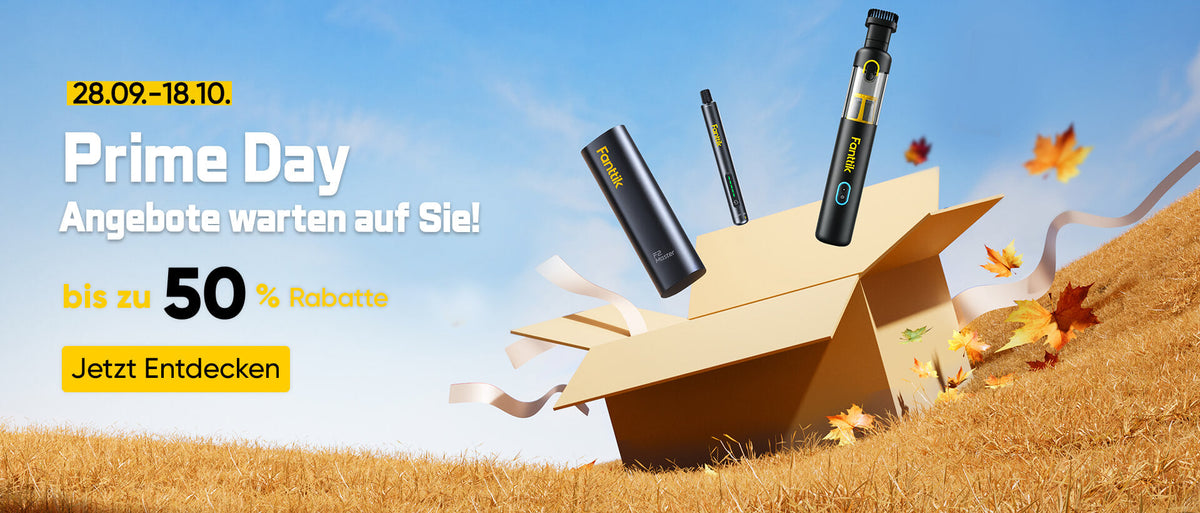 Herbst Prime Tag Sale