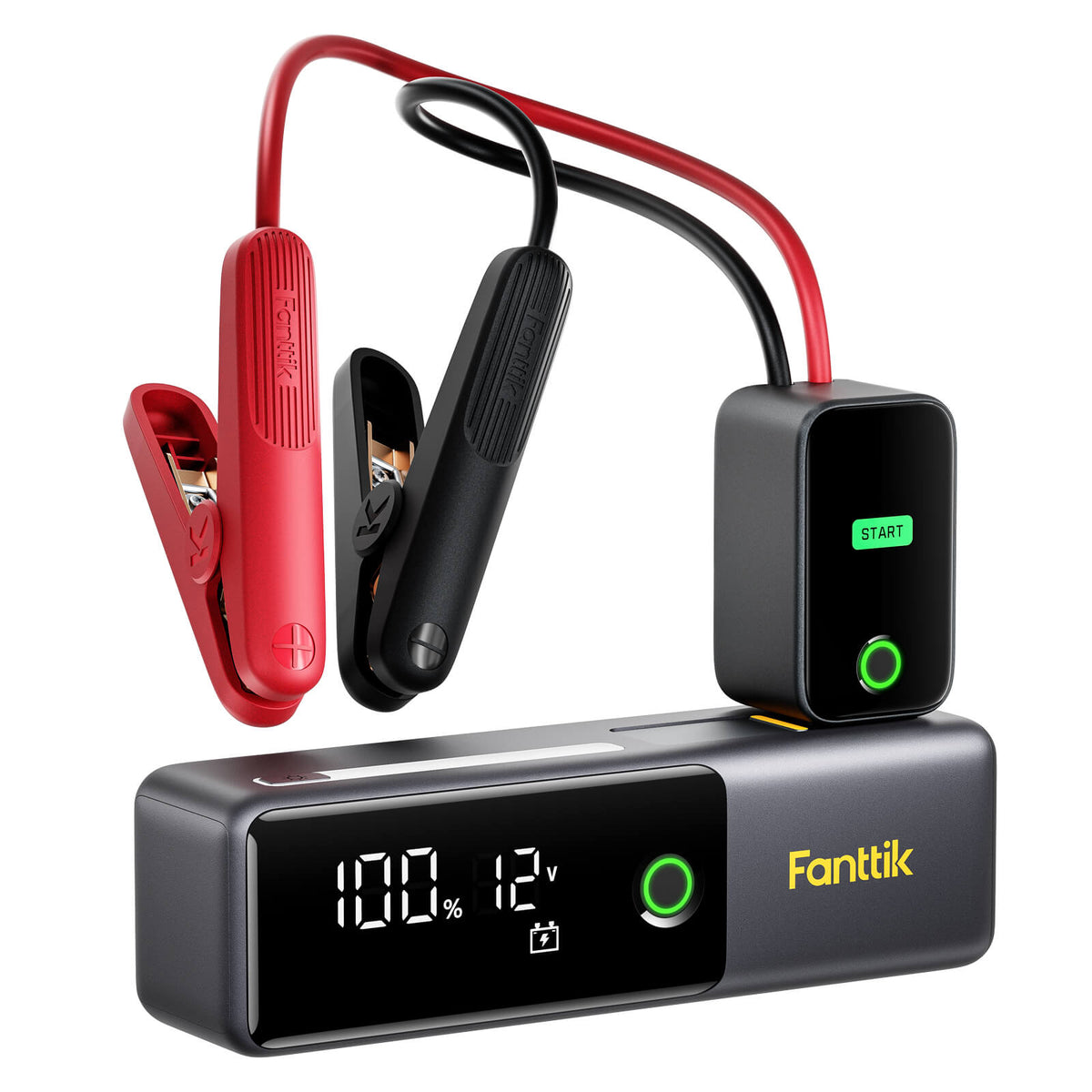 Fanttik Potent T10 Starthilfegeräte