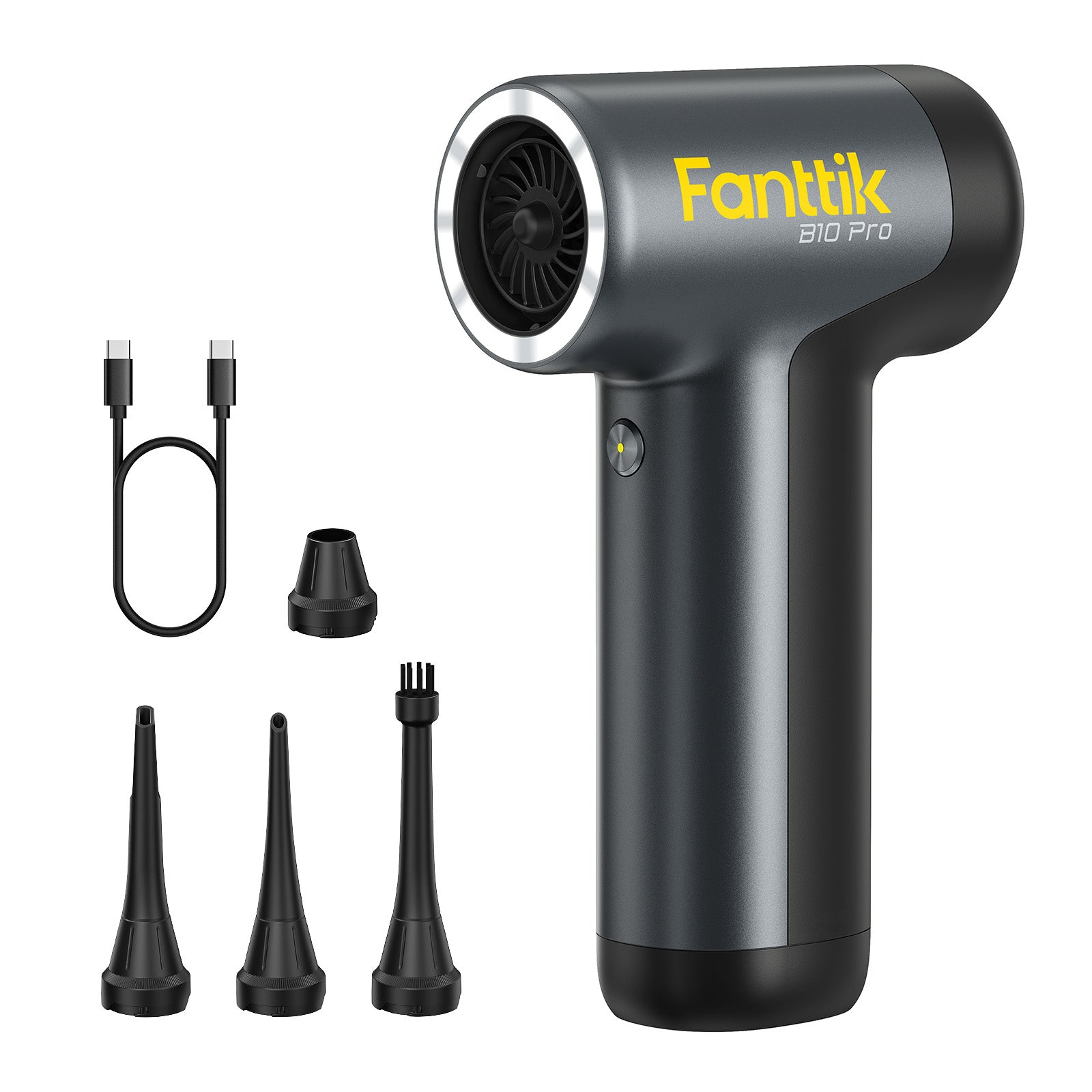 Fanttik B10 Pro – offizielle Produktansicht für den Modellvergleich
