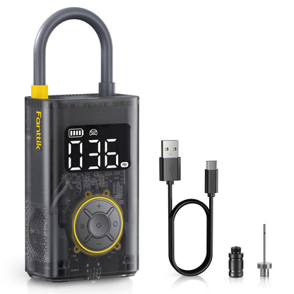 Fanttik X9 Pro Elektronische Luftpumpe