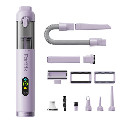 Fanttik Slim V10 Ultra Autostaubsauger