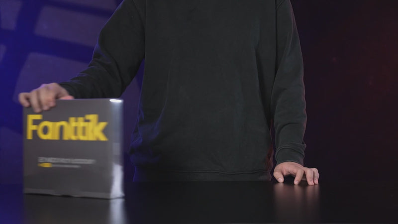 Fanttik E1 NEX Workstation Präzisions-Schraubendreher-Set, 64 magnetische Bits, 12 Arten von Fixierwerkzeugen, 2 Drehmoment, max. 3 N.m, Reparaturwerkzeug für Telefon, Laptop, Kameras, Uhren